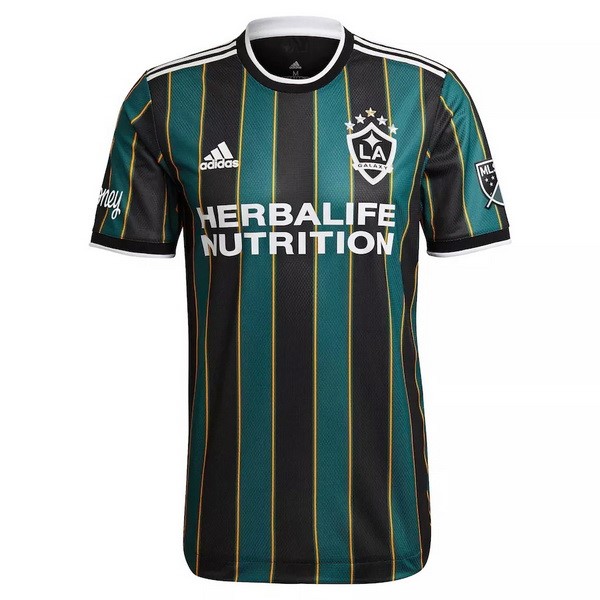 Thailandia Maglia Los Angeles Galaxy Away 21/22 Verde